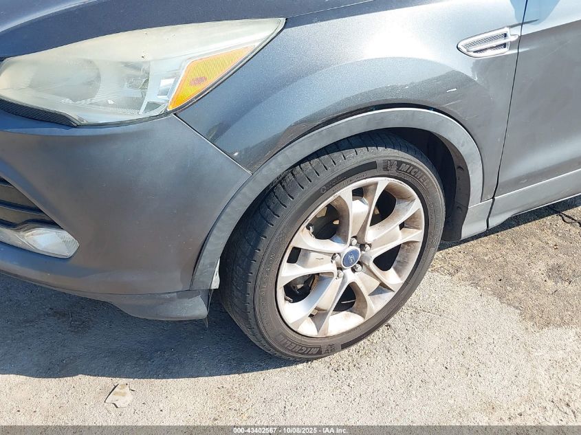 2015 Ford Escape Titanium VIN: 1FMCU0J95FUA20305 Lot: 43402567