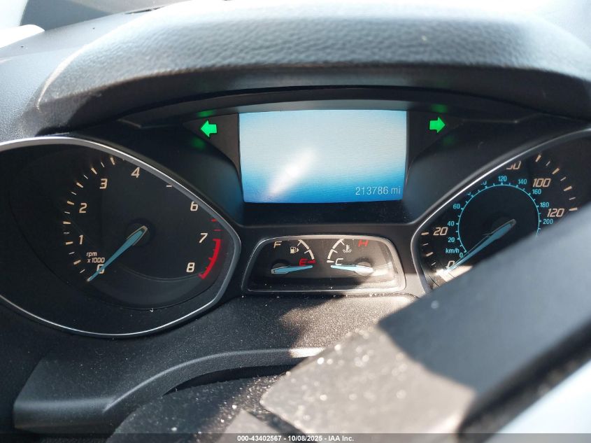 2015 Ford Escape Titanium VIN: 1FMCU0J95FUA20305 Lot: 43402567