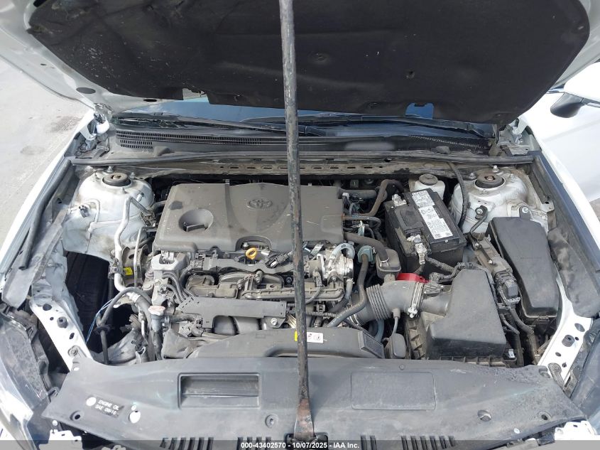 2023 Toyota Camry Se VIN: 4T1G11AK8PU763237 Lot: 43402570