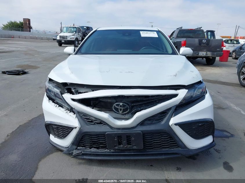 2023 Toyota Camry Se VIN: 4T1G11AK8PU763237 Lot: 43402570
