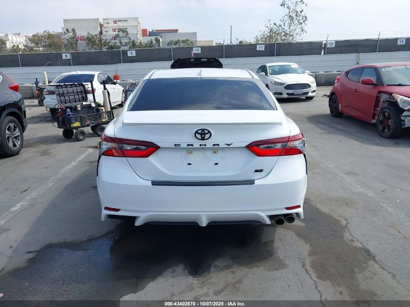 2023 Toyota Camry Se VIN: 4T1G11AK8PU763237 Lot: 43402570