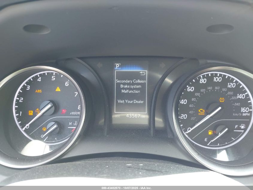 2023 Toyota Camry Se VIN: 4T1G11AK8PU763237 Lot: 43402570