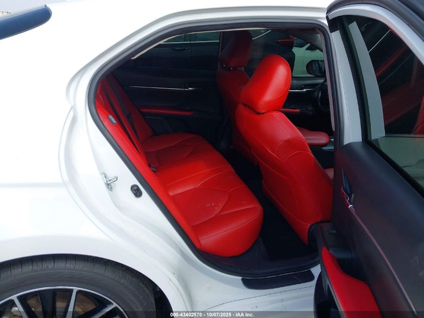 2023 Toyota Camry Se VIN: 4T1G11AK8PU763237 Lot: 43402570