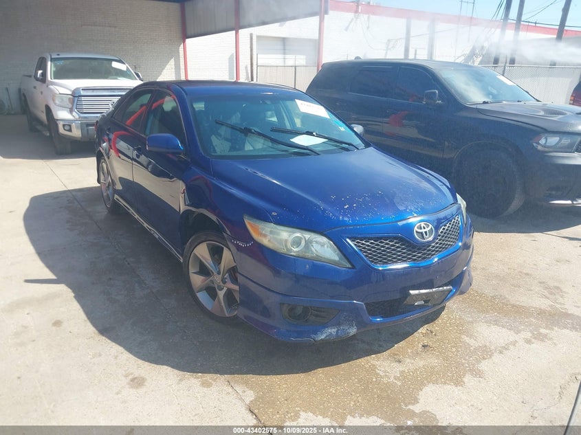 4T1BF3EK1AU516408 2010 TOYOTA CAMRY photo no. 5