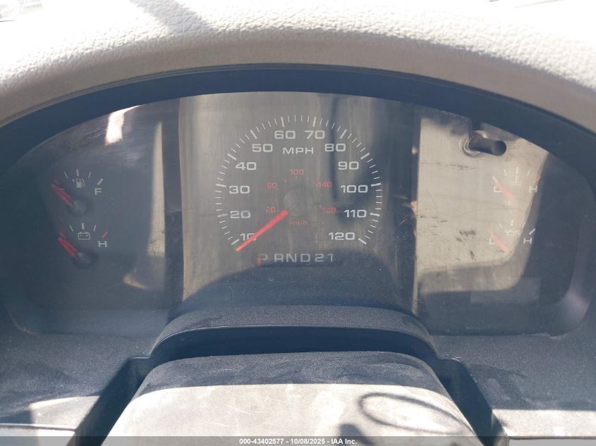 2004 Ford F-150 Stx/Xl/Xlt VIN: 1FTRX14W34NA23742 Lot: 43402577