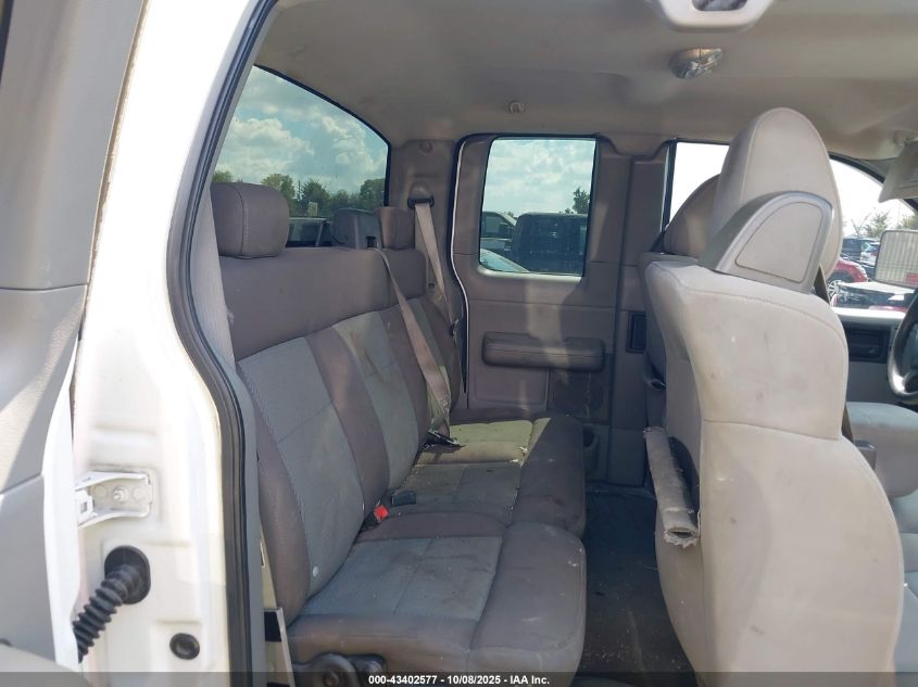 2004 Ford F-150 Stx/Xl/Xlt VIN: 1FTRX14W34NA23742 Lot: 43402577