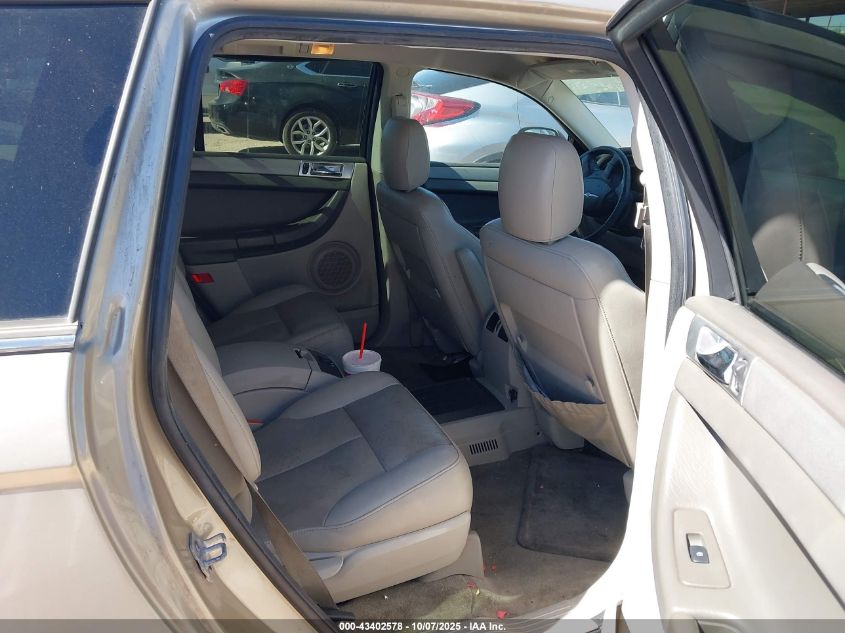 2007 Chrysler Pacifica Touring VIN: 2A8GM68X87R337015 Lot: 43402578