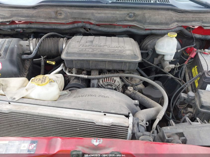 2005 Dodge Ram 1500 Slt/Laramie VIN: 1D7HA16N75J537643 Lot: 43402579