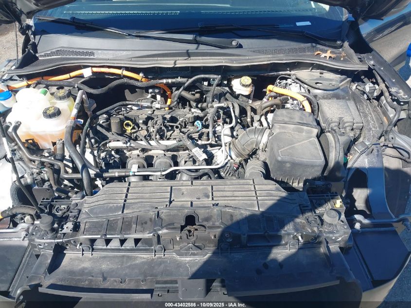 2020 Ford Escape Se Sport Hybrid VIN: 1FMCU0BZ1LUB74245 Lot: 43402586