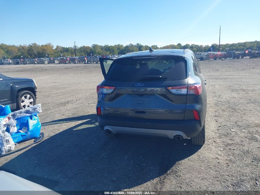 2020 Ford Escape Se Sport Hybrid VIN: 1FMCU0BZ1LUB74245 Lot: 43402586