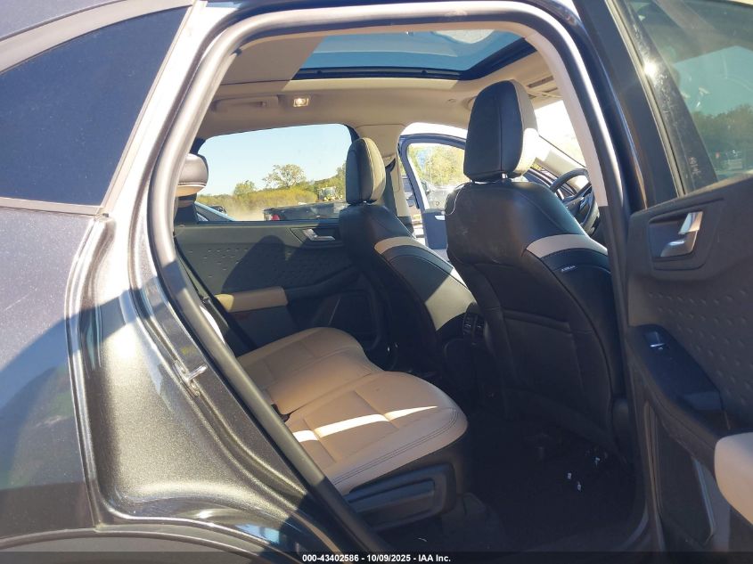 2020 Ford Escape Se Sport Hybrid VIN: 1FMCU0BZ1LUB74245 Lot: 43402586