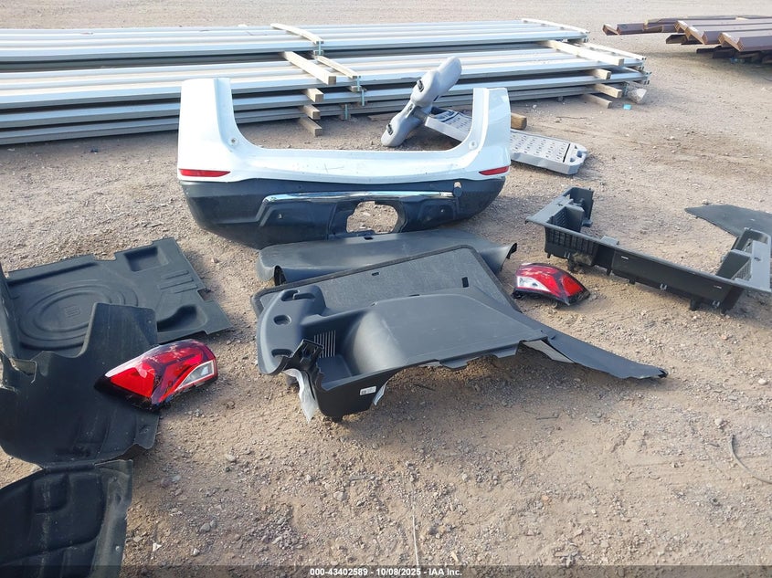 2023 Chevrolet Equinox Awd 2Fl VIN: 3GNAXTEG0PL128220 Lot: 43402589