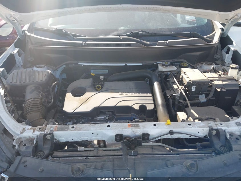 2023 Chevrolet Equinox Awd 2Fl VIN: 3GNAXTEG0PL128220 Lot: 43402589