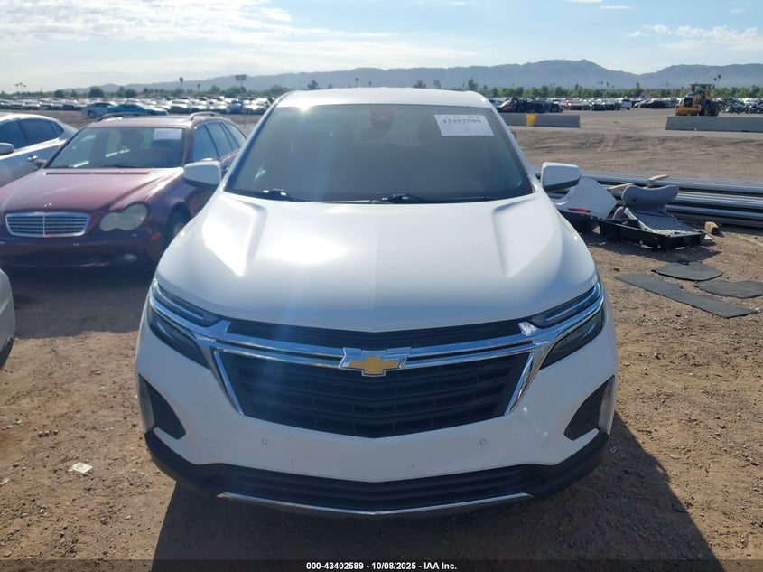 2023 Chevrolet Equinox Awd 2Fl VIN: 3GNAXTEG0PL128220 Lot: 43402589