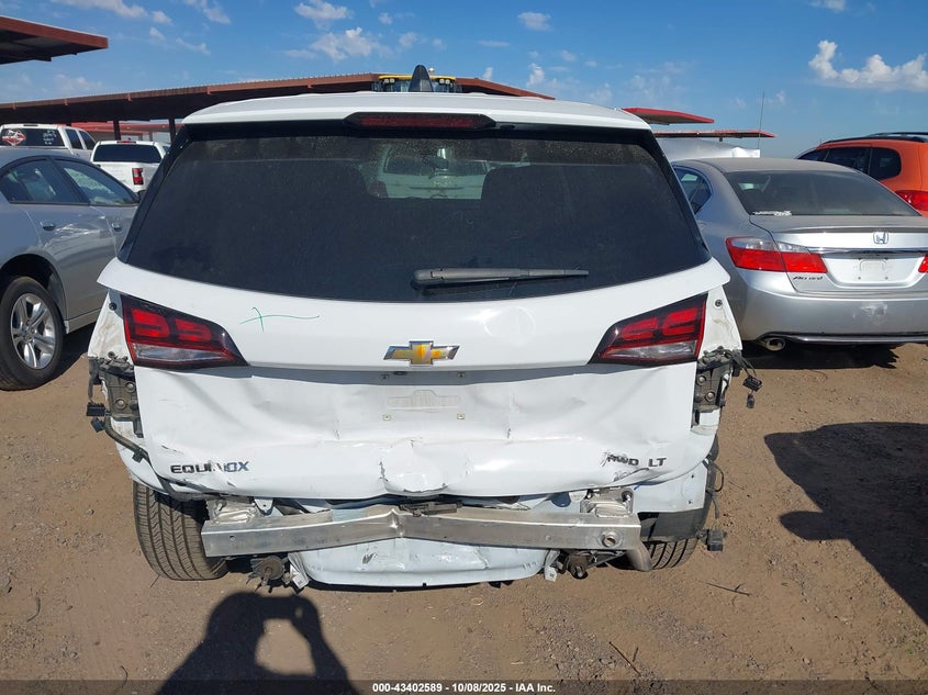 2023 Chevrolet Equinox Awd 2Fl VIN: 3GNAXTEG0PL128220 Lot: 43402589