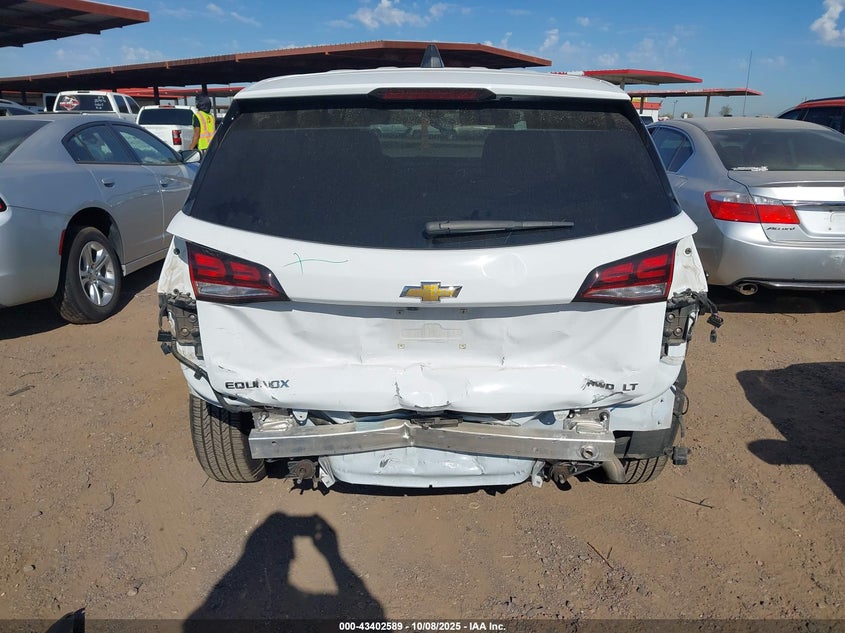 2023 Chevrolet Equinox Awd 2Fl VIN: 3GNAXTEG0PL128220 Lot: 43402589