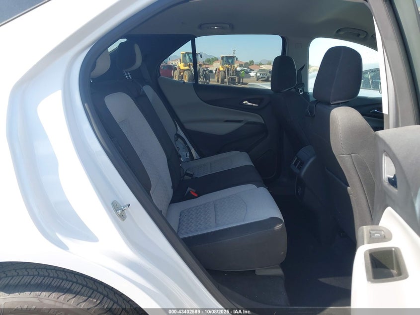 2023 Chevrolet Equinox Awd 2Fl VIN: 3GNAXTEG0PL128220 Lot: 43402589