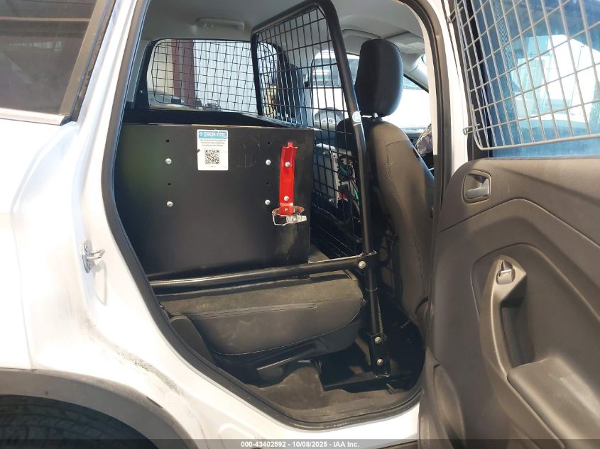 2019 Ford Escape Se VIN: 1FMCU0GD0KUC37895 Lot: 43402592