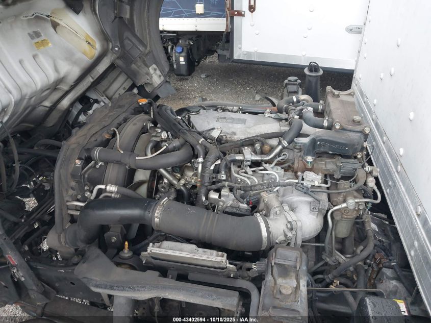 2013 Isuzu Dsl Reg VIN: JALE5W162D7302365 Lot: 43402594