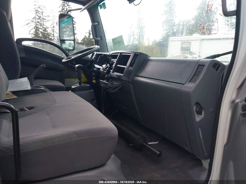 2013 Isuzu Dsl Reg VIN: JALE5W162D7302365 Lot: 43402594