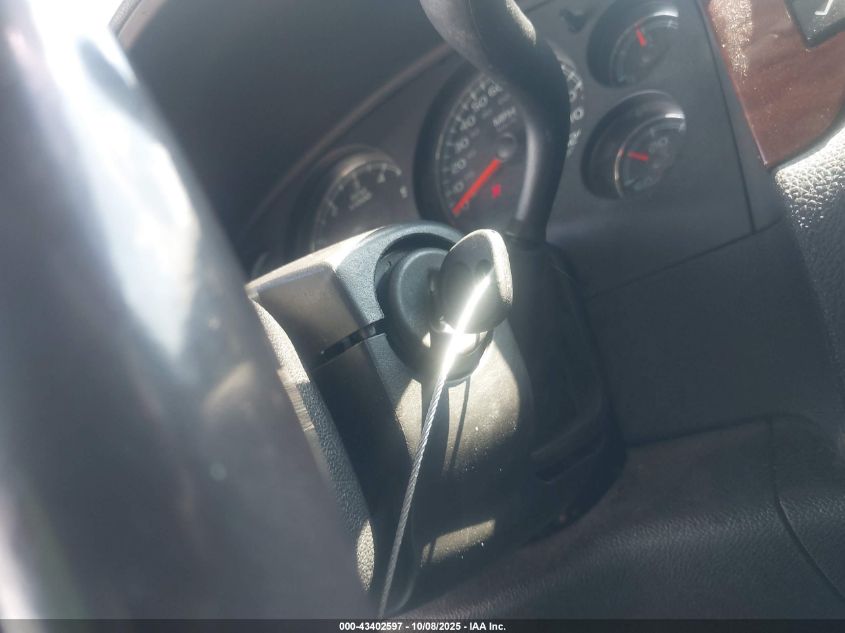 2008 GMC Yukon Sle VIN: 1GKFC13C38J196054 Lot: 43402597