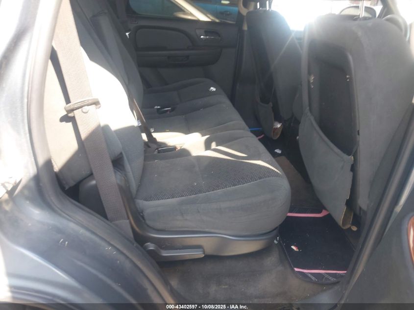 2008 GMC Yukon Sle VIN: 1GKFC13C38J196054 Lot: 43402597