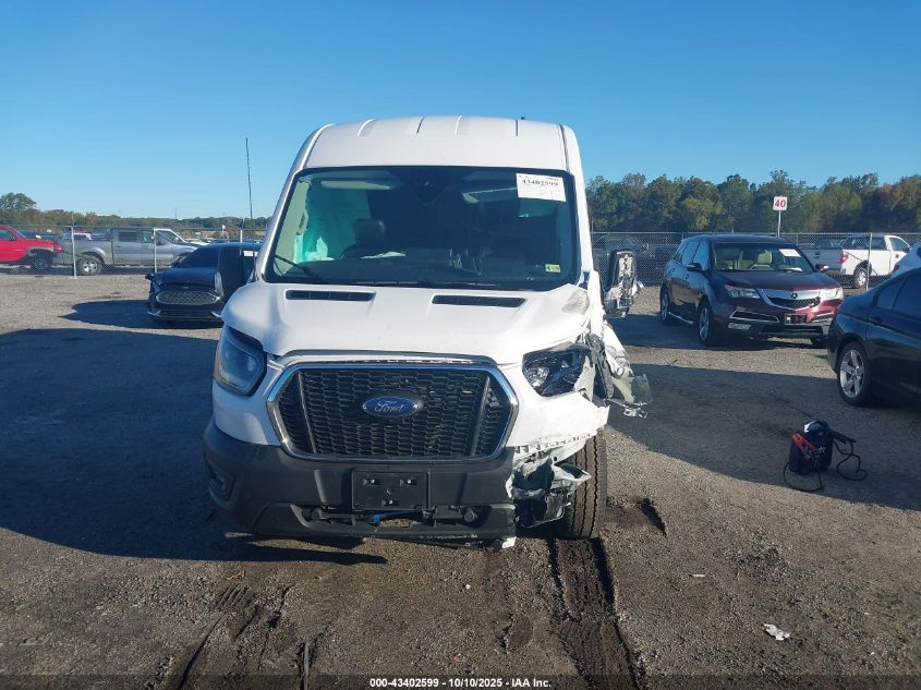 2024 Ford Transit-350 VIN: 1FTBW9C81RKB25426 Lot: 43402599