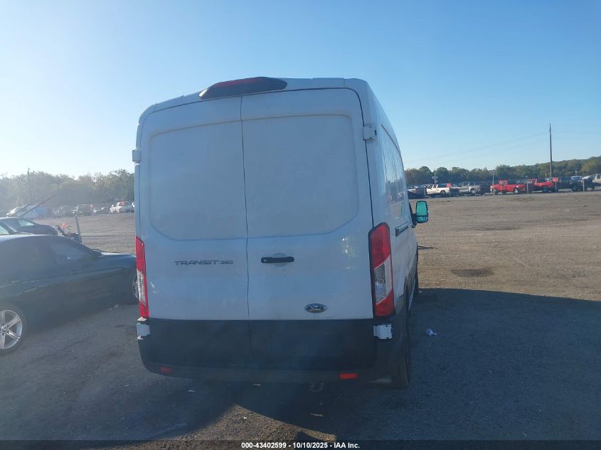 2024 Ford Transit-350 VIN: 1FTBW9C81RKB25426 Lot: 43402599