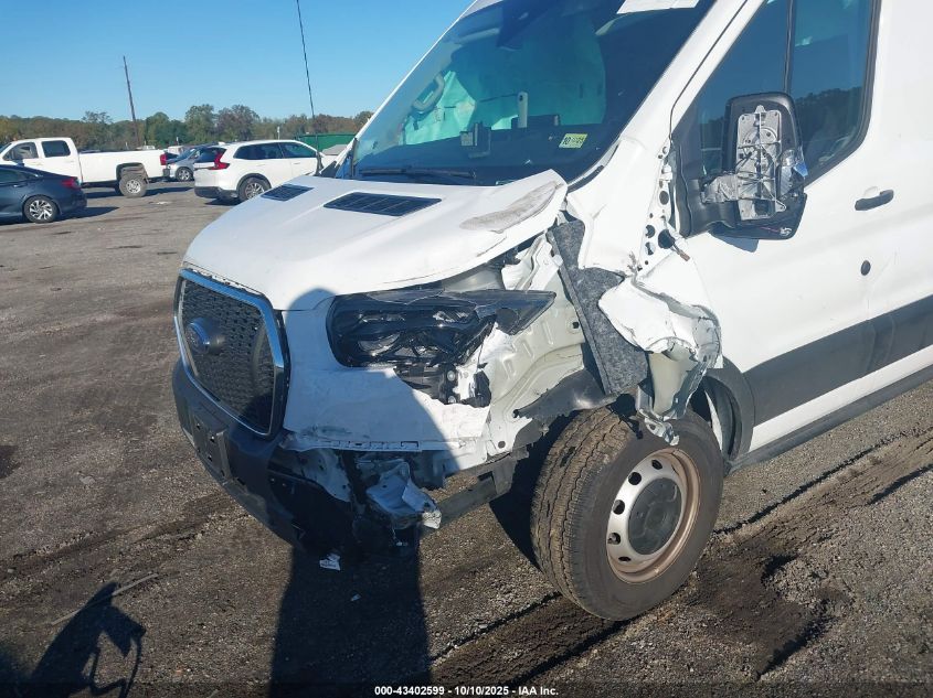 2024 Ford Transit-350 VIN: 1FTBW9C81RKB25426 Lot: 43402599