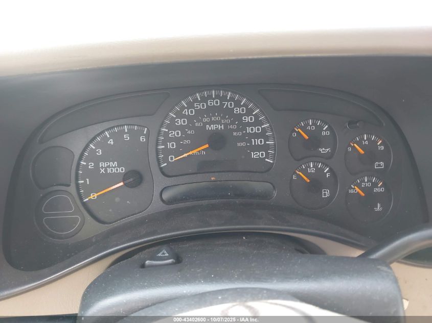 2004 GMC Yukon Slt VIN: 1GKEC13Z74J172219 Lot: 43402600