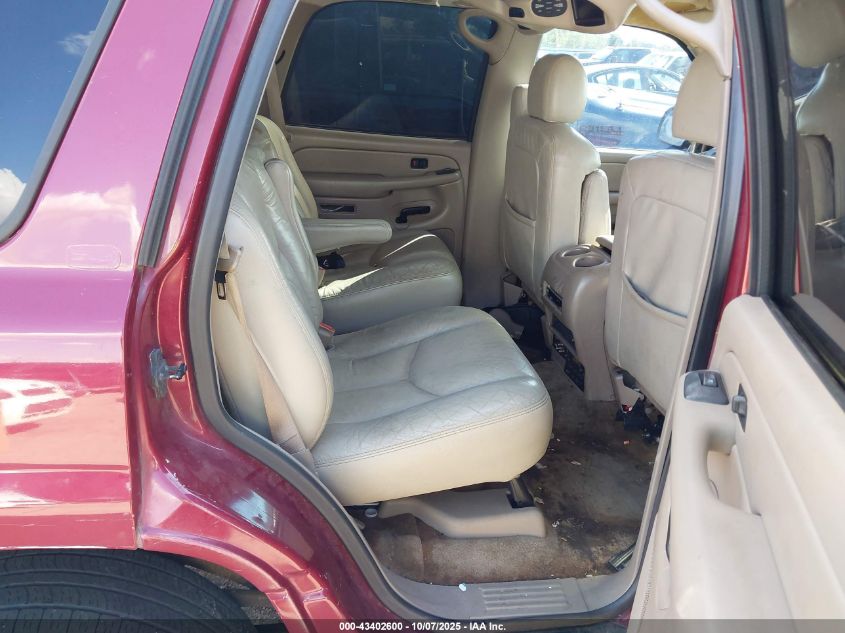 2004 GMC Yukon Slt VIN: 1GKEC13Z74J172219 Lot: 43402600