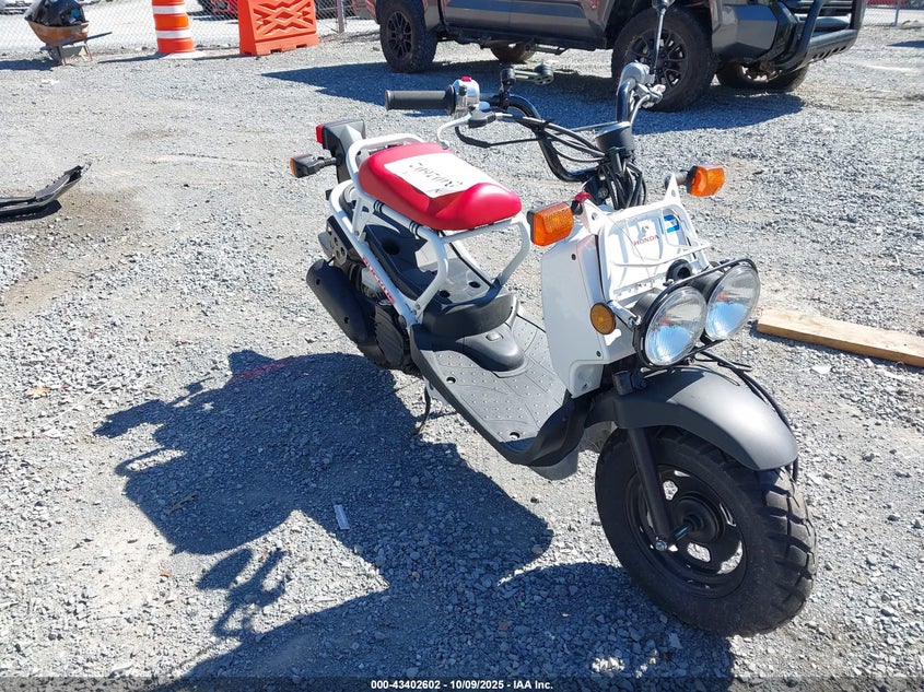 JH2AF5817DK100479 2013 Honda Nps50 auction photo 1