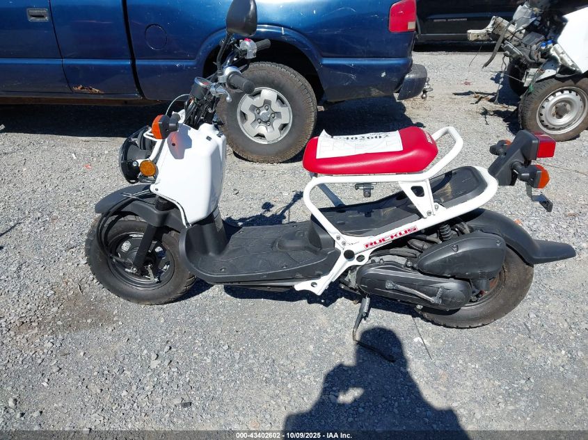 2013 Honda Nps50 VIN: JH2AF5817DK100479 Lot: 43402602