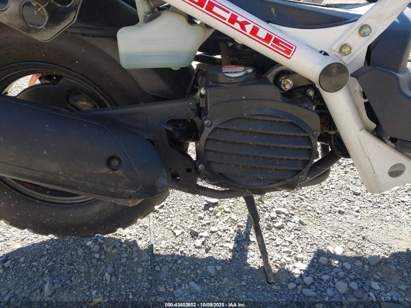 2013 Honda Nps50 VIN: JH2AF5817DK100479 Lot: 43402602