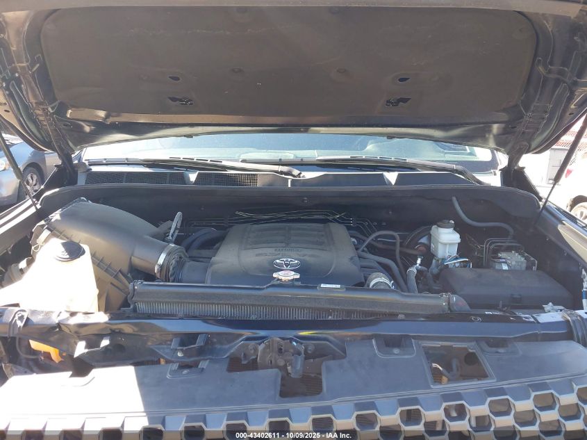 2020 Toyota Tundra Sr5 VIN: 5TFDY5F16LX899367 Lot: 43402611