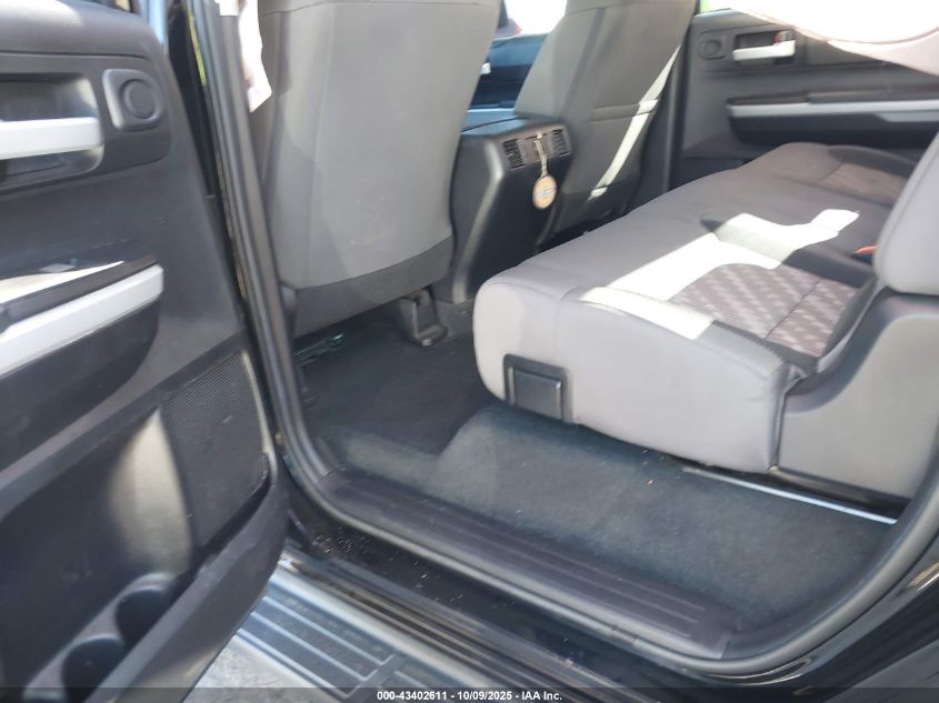 2020 Toyota Tundra Sr5 VIN: 5TFDY5F16LX899367 Lot: 43402611