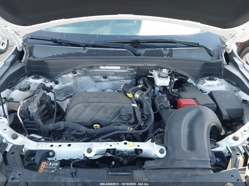 2023 CHEVROLET TRAILBLAZER FWD LT KL79MPS2XPB084214