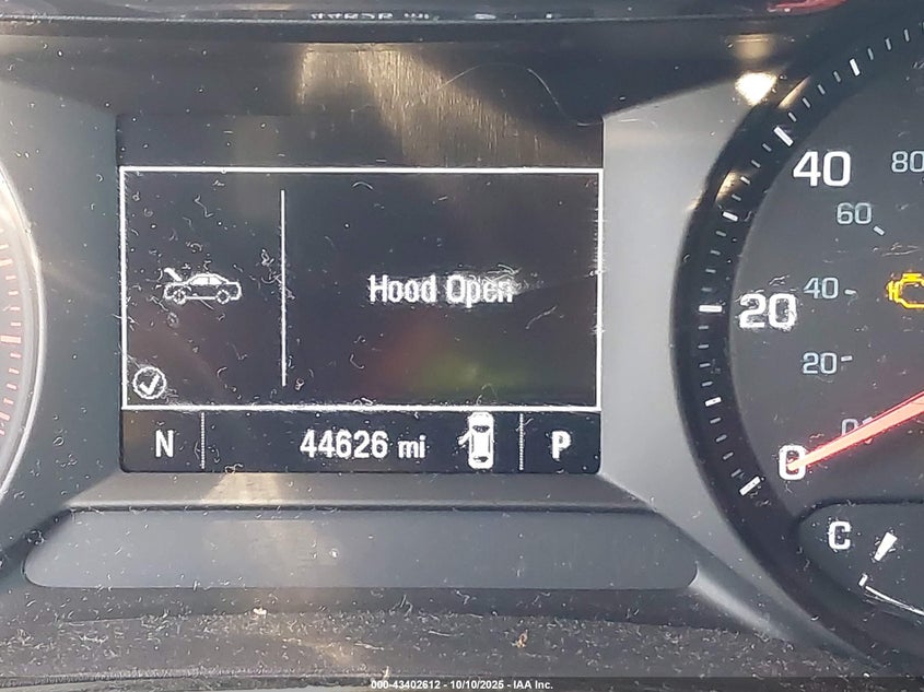 2023 CHEVROLET TRAILBLAZER FWD LT KL79MPS2XPB084214