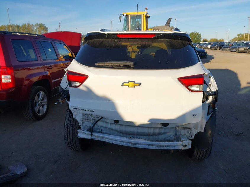 2023 CHEVROLET TRAILBLAZER FWD LT KL79MPS2XPB084214