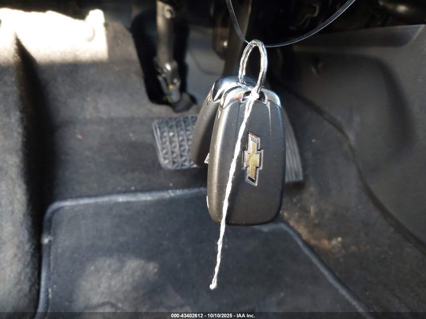 2023 CHEVROLET TRAILBLAZER FWD LT KL79MPS2XPB084214