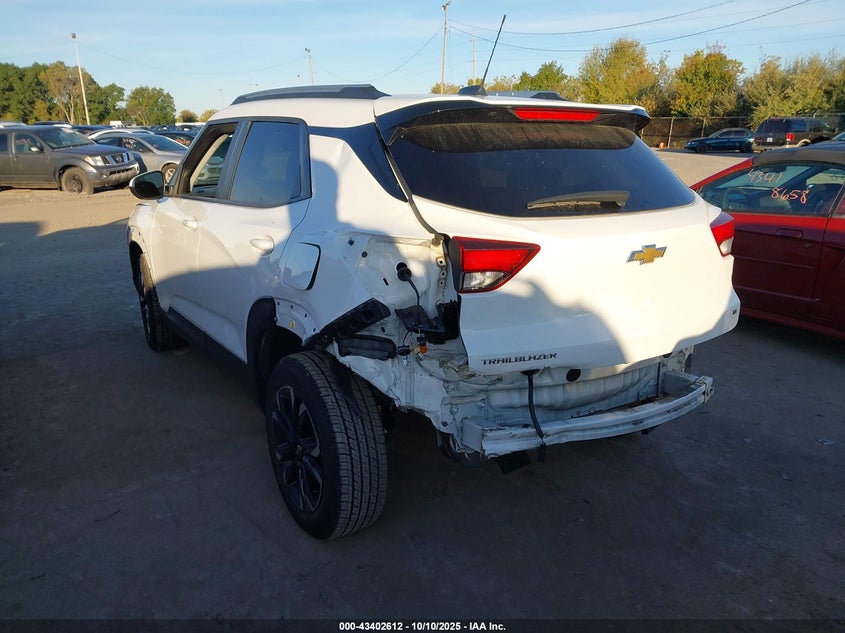 2023 CHEVROLET TRAILBLAZER FWD LT KL79MPS2XPB084214
