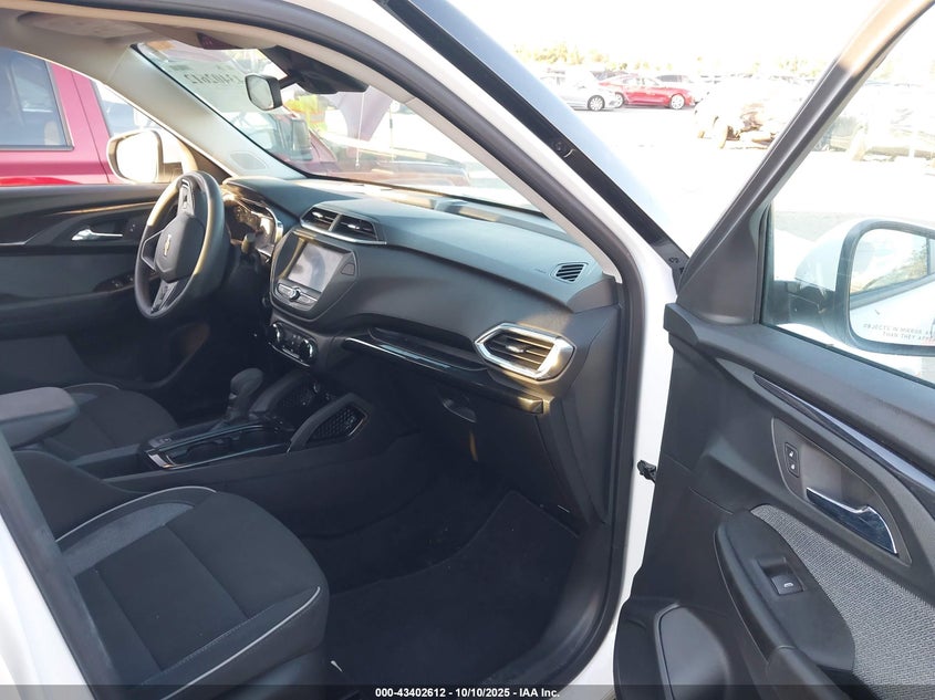 2023 CHEVROLET TRAILBLAZER FWD LT KL79MPS2XPB084214