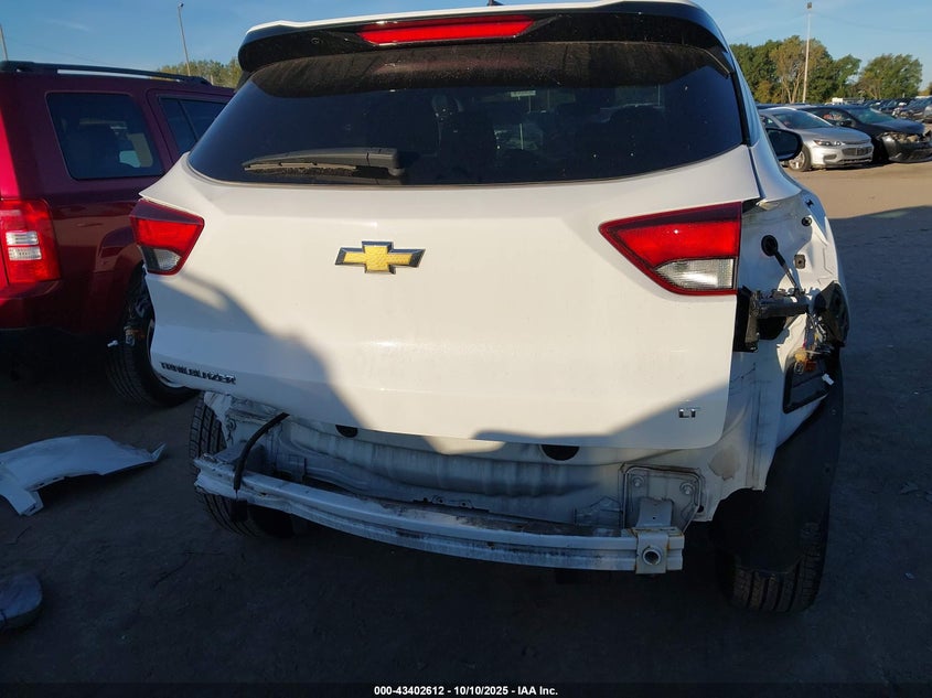 2023 CHEVROLET TRAILBLAZER FWD LT KL79MPS2XPB084214