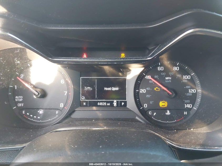 2023 CHEVROLET TRAILBLAZER FWD LT KL79MPS2XPB084214