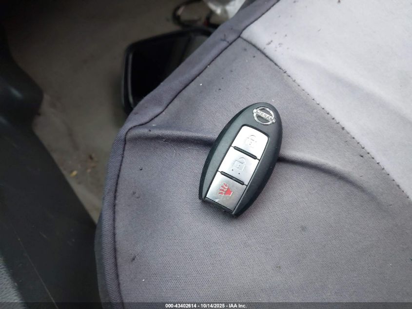 2009 Nissan Rogue Sl VIN: JN8AS58V89W435651 Lot: 43402614