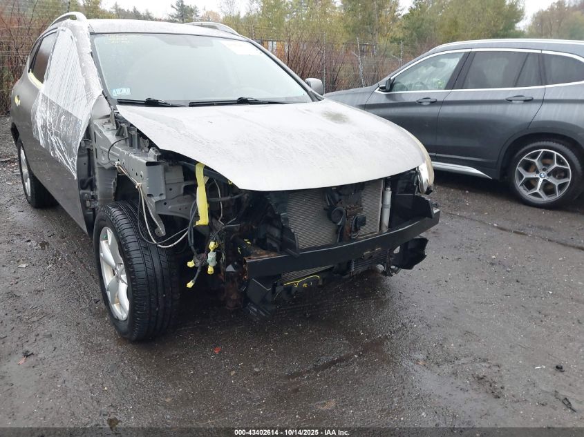 2009 Nissan Rogue Sl VIN: JN8AS58V89W435651 Lot: 43402614