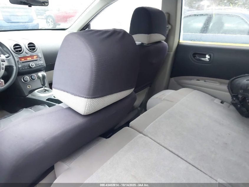 2009 Nissan Rogue Sl VIN: JN8AS58V89W435651 Lot: 43402614