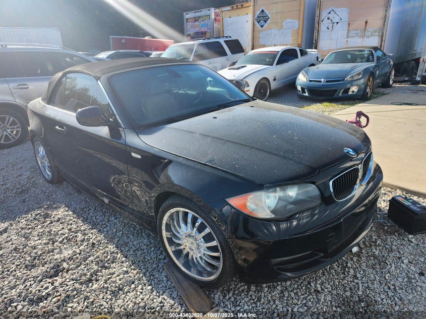 2010 BMW 128I