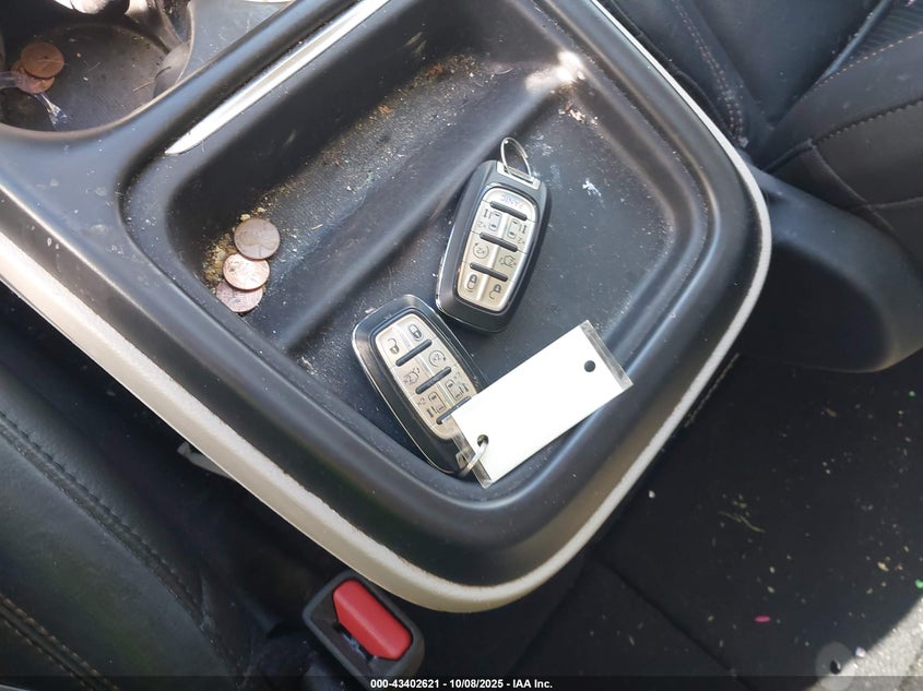 2020 Chrysler Pacifica Touring L VIN: 2C4RC1BG1LR140258 Lot: 43402621