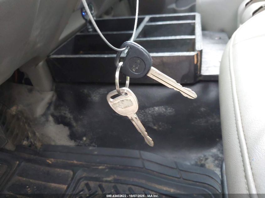 2008 Chevrolet Colorado Work Truck VIN: 1GBDT14E688207255 Lot: 43402622